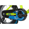 Детский велосипед NOVATRACK NEPTUNE 14” зелёный 143NEPTUNE.GN20