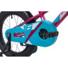 Детский велосипед NOVATRACK VALIANT 16” фуксия 163VALIANT.RD22