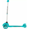 Кикборд NOVATRACK DISCO-KIDS START бирюзовый 120DISCOKIDS.SGN20