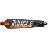 Самокат для детей NOVATRACK JUNGLE 145 PRO оранжевый 145P.JUNGLE.OR9