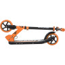 Самокат для детей NOVATRACK JUNGLE 145 PRO оранжевый 145P.JUNGLE.OR9